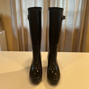 Hunter Tall Rain Boots